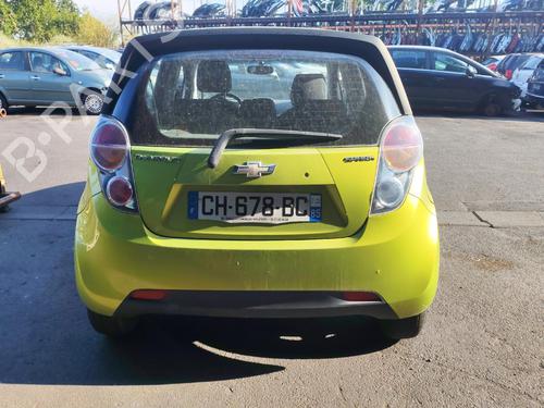 Engine CHEVROLET SPARK (M300) 1.0 | BP39629947M1  - Image 7
