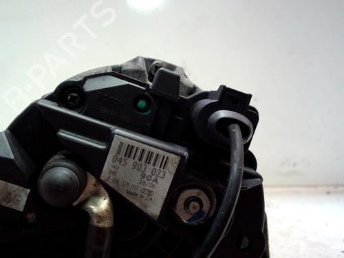 Used Alternator Alternator 37304344 37304344