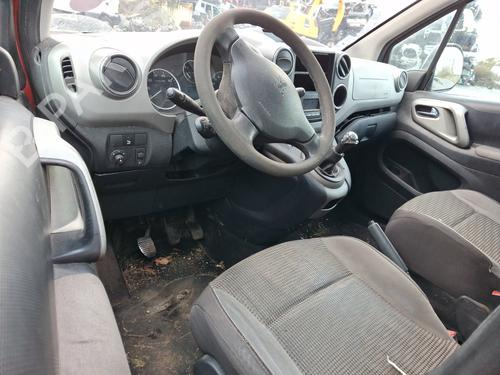 Left sun visor PEUGEOT PARTNER MPV (5_, G_)  | BP37329459I1  - Image 9