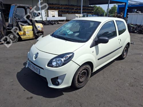 Front wiper motor RENAULT TWINGO II (CN0_) | BP37326600M29 - Image 8