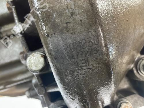 Gearbox CITROËN JUMPY II Van 2.0 HDi 120 | BP37344812M3 - Image 2