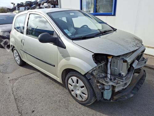 Front left lock RENAULT TWINGO II (CN0_) | BP37342844C98 - Image 5