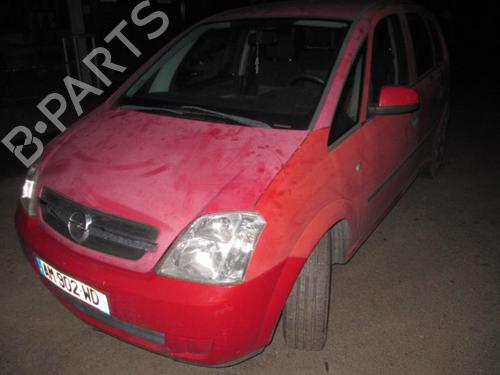 Left headlight OPEL MERIVA A MPV (X03) 1.6 16V (E75) | BP37297168C28 - Image 8