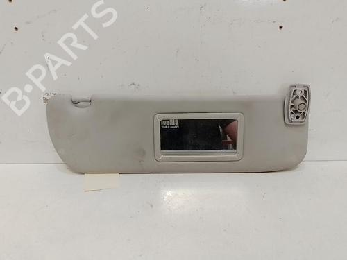 Right sun visor PEUGEOT 206 CC (2D) | BP37315929I2 - Image 3