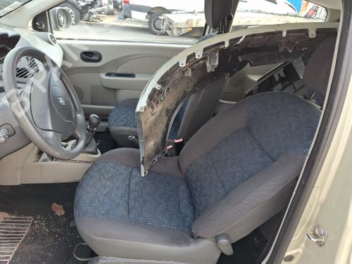 Front left lock RENAULT TWINGO II (CN0_) | BP37342844C98 - Image 6