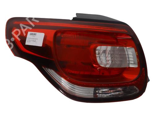 Left taillight CITROËN DS3 (SA_) 1.6 VTi 120 | BP37339710C34 - Image 3