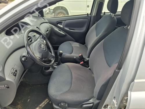 Used Parts TOYOTA YARIS (_P1_) 1.4 D-4D (NLP10_, NLP10R) 4804495