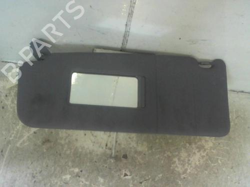 Used Left sun visor Left sun visor 37304522 37304522