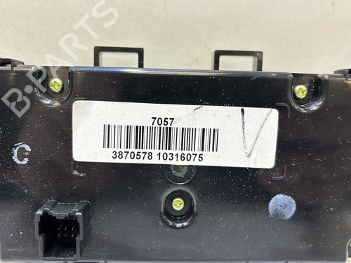 Climate control CHEVROLET ORLANDO (J309) 2.0 D | BP37325532I5 - Image 2