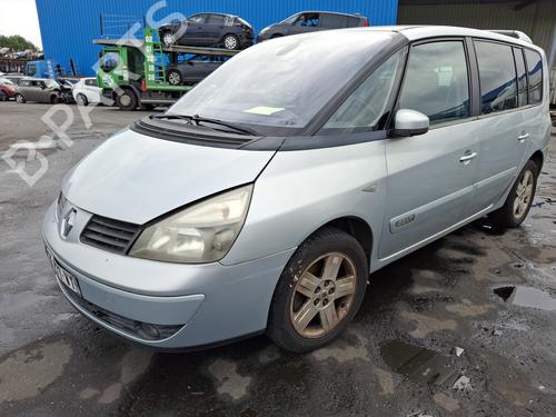 Underbody protection RENAULT ESPACE IV (JK0/1_) 2.2 dCi (JK0H) | BP38605538M92 - Image 7