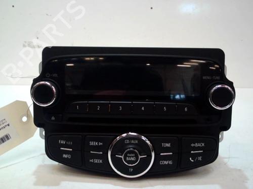 Radio CHEVROLET AVEO Saloon (T300) | BP37307657E6 - Image 2