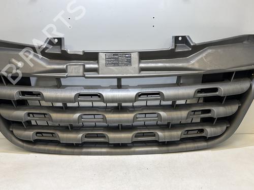 Grill RENAULT MASTER III Van (FV) 2.3 dCi 125 FWD (FV0C, FV0D, FV0G, FV0H, FV0J, FV0K,... | BP37616391C40 - Image 3