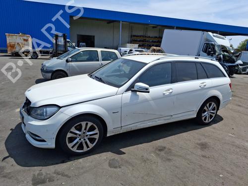 Left sun visor MERCEDES-BENZ C-CLASS T-Model (S204) C 220 CDI (204.202) | BP37337187I1 - Image 8
