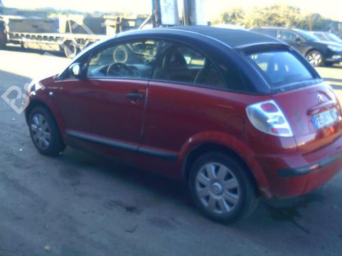 Gearbox CITROËN C3 Pluriel (HB_) 1.4 HDi | BP37308765M3  - Image 8