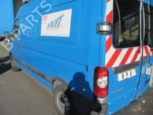 Pièces Détachées Usagées RENAULT MASTER II Van (FD) 2.5 dCi (FD01, FD02, FD21, FD22, FD31, FD32, FD3Y, FD71,... 4828966