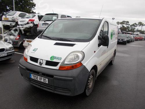 Right front indicator RENAULT TRAFIC II Van (FL)  | BP37307752C33  - Image 6