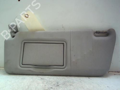 Used Left sun visor Left sun visor 37304468 37304468