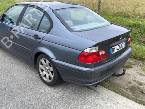 Used Parts BMW 3 (E46) 318 i 4803592