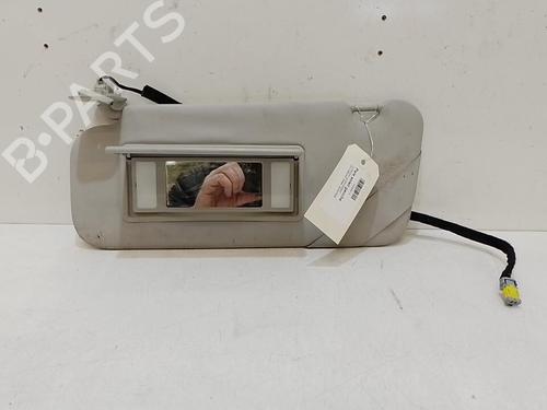 Used Left sun visor Left sun visor 37311872 37311872