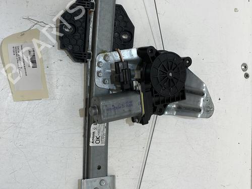 Front right window mechanism DACIA SANDERO II 1.0 SCe 75 (B8JC, B8JD, B8NC) | BP37308822C23 - Image 2