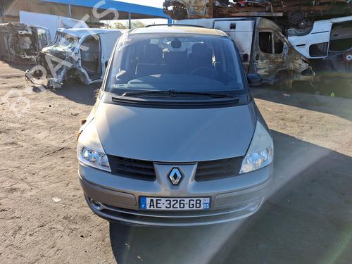 Right front fog light RENAULT ESPACE IV (JK0/1_) 2.0 dCi (JK02, JK03) | BP37337451C31 - Image 8