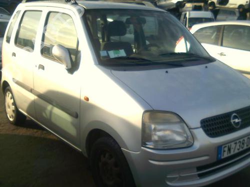 Right headlight OPEL AGILA A (H00) 1.2 16V (F68) | BP37312063C29 - Image 6