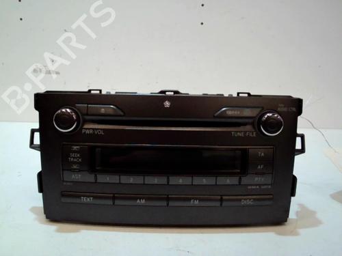 radio-toyota-auris-_e15_-2006-2007-2008-2009-2010-2011-2012-2013-37308218 main image