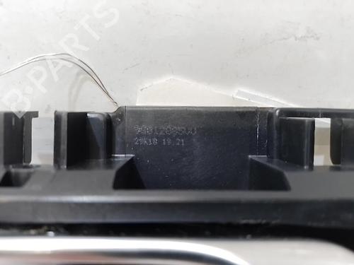 Used Rear right interior door handle Rear right interior door handle 37313924 37313924