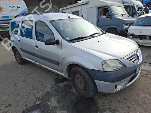 Front left lock DACIA LOGAN MCV (KS_) 1.5 dCi (KS0W) | BP37343071C98 - Image 11