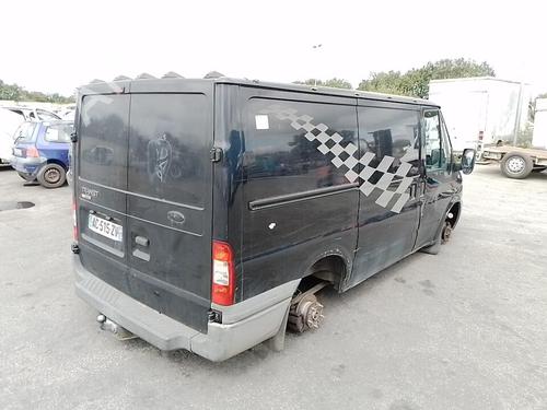 Left sun visor FORD TRANSIT Van (FA_ _) 2.2 TDCi | BP37317347I1  - Image 6