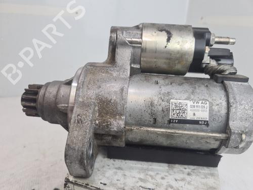 Starter VW POLO VI (AW1, BZ1, AE1) 1.0 TSI | BP37319635M8 - Image 3
