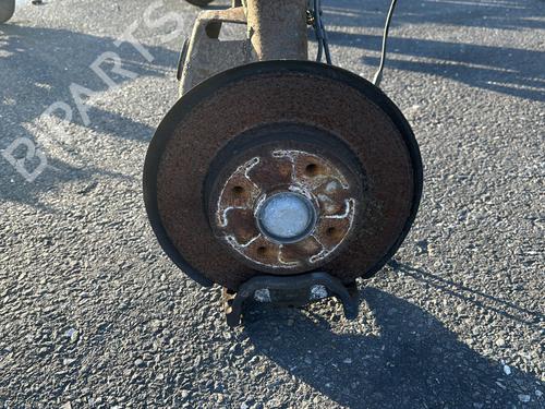 Rear axle CITROËN C4 II (NC_) 1.6 BlueHDi 120 | BP37614389M2 - Image 4