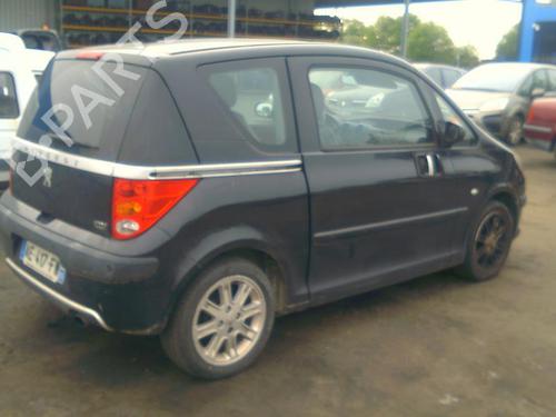 Left headlight PEUGEOT 1007 (KM_) 1.4 HDi | BP37310516C28 - Image 6