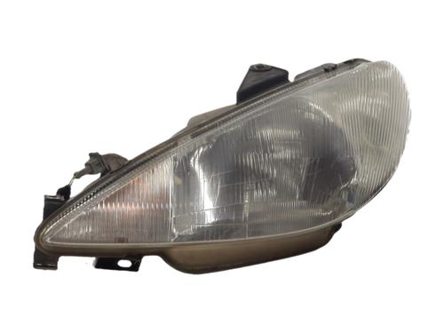Used Left headlight Left headlight PEUGEOT 206 Hatchback (2A/C) 1.4 i (75 hp) 40437694 40437694