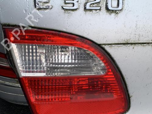Right sun visor MERCEDES-BENZ E-CLASS T-Model (S211) E 320 T CDI (211.222) | BP37308547I2 - Image 13