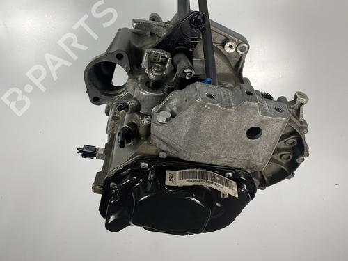gearbox-vw-polo-vi-aw1-bz1-ae1-2017-37326274 main image