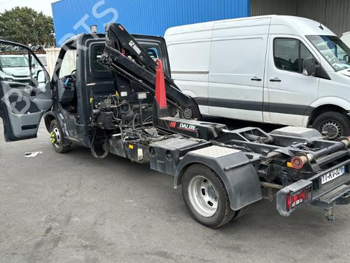 Frontplade/Frontkurv IVECO DAILY IV Van 35C15 V, 35C15 V/P | BP37614408C72 - Image 7