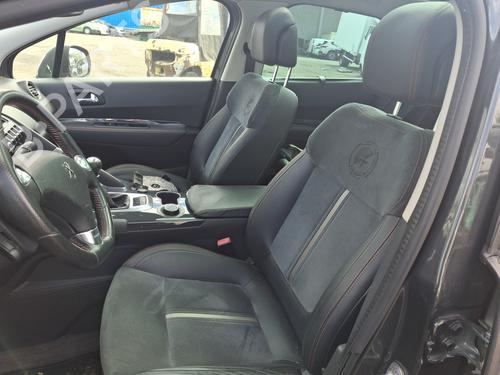 Right front window switch PEUGEOT 3008 I MPV (0U_)  | BP37343110I26  - Image 7