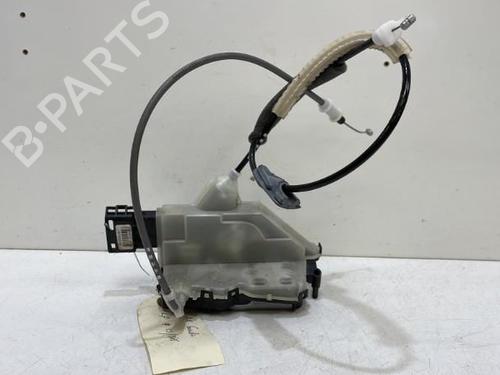 Rear left lock CITROËN C-ELYSEE (DD_) 1.2 VTi 82 | BP37321615C100 - Image 3
