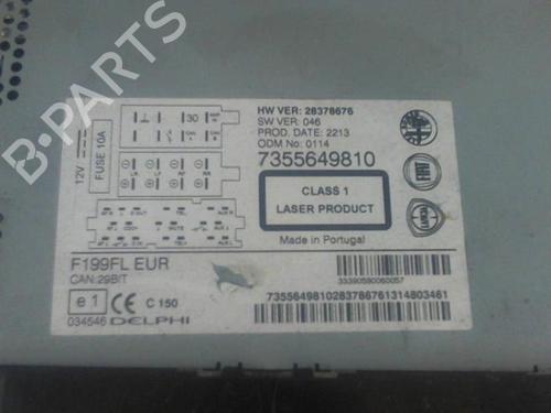 Auto-radio Auto-radio 37303994 37303994