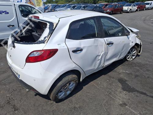 Steering column stalk MAZDA 2 (DE_, DH_) 1.3 (DE3FS) | BP38229448I23 - Image 12