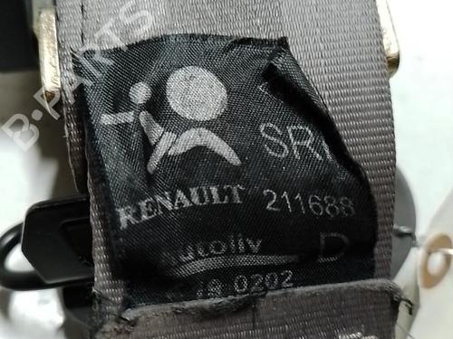 Front right seatbelt RENAULT ESPACE IV (JK0/1_) 1.9 dCi (JK0U) | BP37300172I25 - Image 4