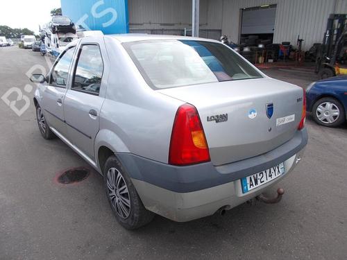 Rudehejsemekanisme ventre foran DACIA LOGAN (LS_) 1.5 dCi (LS0K) | BP37304556C22 - Image 4