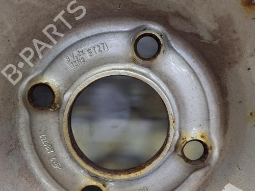 Used Rim Rim 39629691 39629691