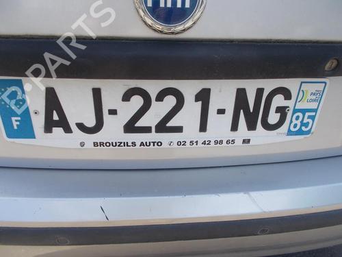 Right taillight FIAT PANDA (169_) 1.3 D Multijet (169.AXC1A) | BP37304788C35 - Image 5