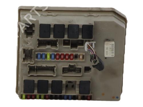 Used Electronic module Electronic module RENAULT CLIO III (BR0/1, CR0/1) 1.5 dCi (75 hp) 40509163 40509163
