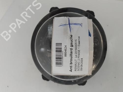 Used Left front fog light Left front fog light 37296547 37296547