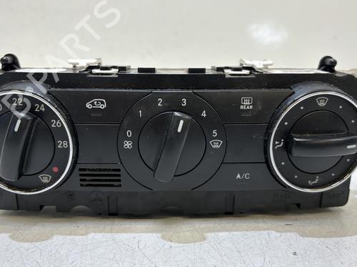 Climate control MERCEDES-BENZ A-CLASS (W169) A 180 CDI (169.007, 169.307) | BP37327096I5 - Image 3