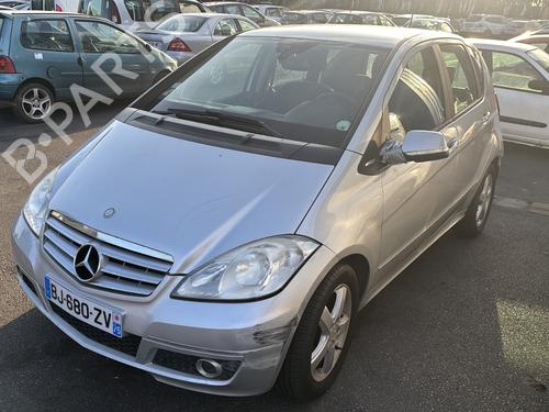 Left sun visor MERCEDES-BENZ A-CLASS (W169) A 180 CDI (169.007, 169.307) | BP37336048I1 - Image 5