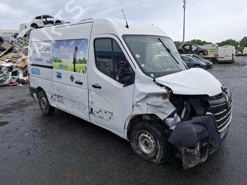 Front left window mechanism RENAULT MASTER III Van (FV) 2.3 dCi 135 FWD (FV0N, FV08, FV06, FV00, FV1S) | BP37349643C22 - Image 13
